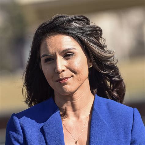 I Would Love To See Tulsi Gabbard On Blacked Scrolller