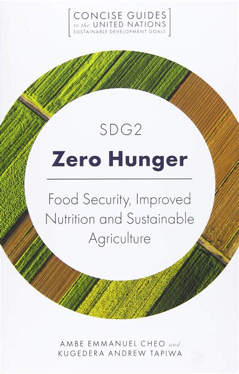 Buy Sdg2 Zero Hunger Food Security Improved Nutrition And