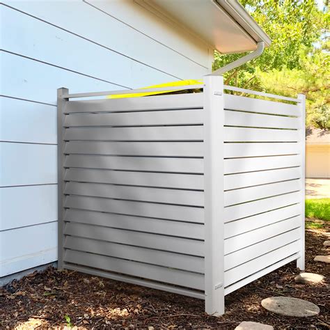 Buy Elevens 48 W X 48 H Privacy Screen Outdoor Privacy Fence Panels