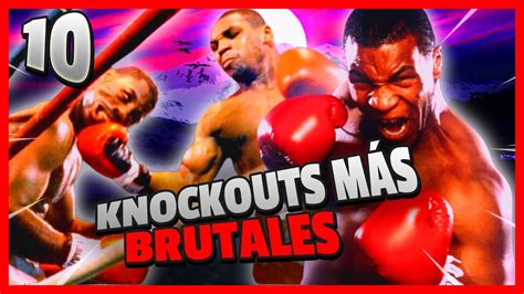 Kos Brutales De Mike Tyson Youtube