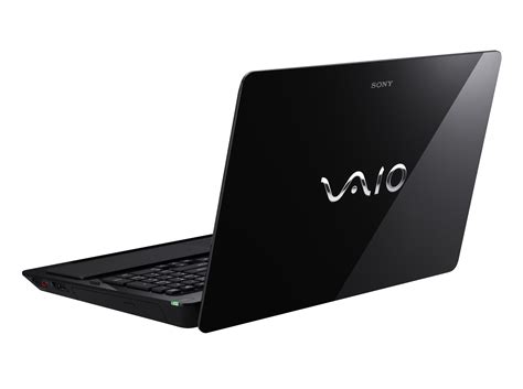 Sony Vaio Vpc F S E B Notebookcheck Tr