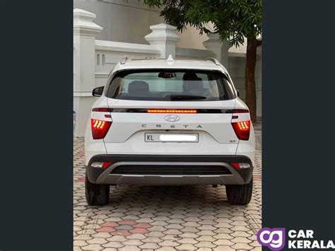 Hyundai Creta Sx Panoramic Sunroof Tirur Og Used Car Kerala