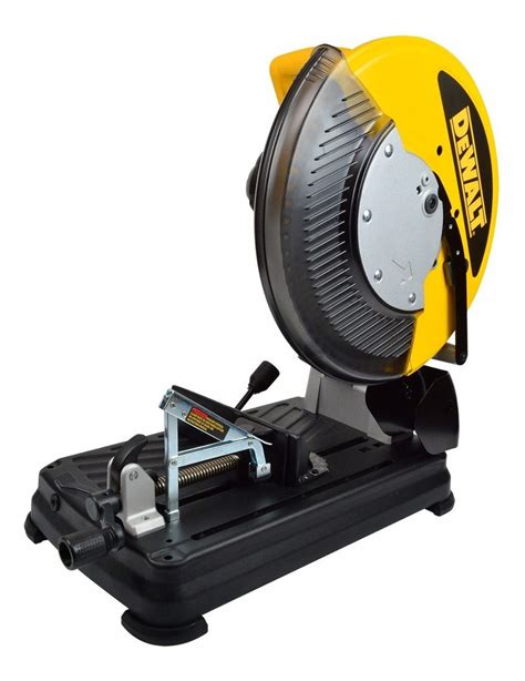 Cortadora De Metales Dewalt Dw De Disco Carburo D