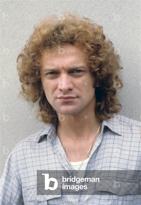 Image Of Lou Gramm Foreigner 1981 Photo