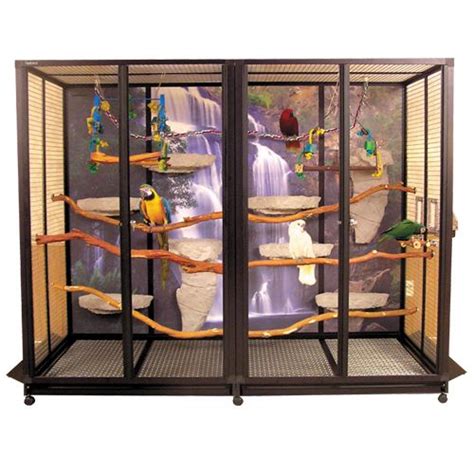 Pet Birds Cages