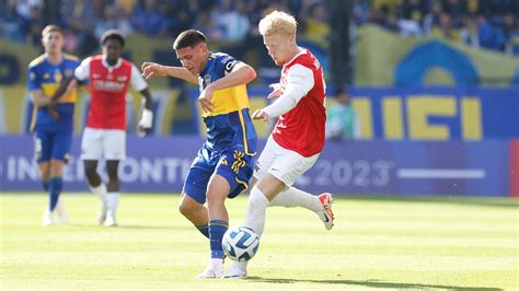 Boca Juniors 1 1 AZ Alkmaar 4 1 Pens Hosts Win Under 20