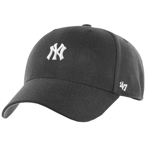 Czapka Z Daszkiem Brand Mlb New York Yankees Base Runner Cap B