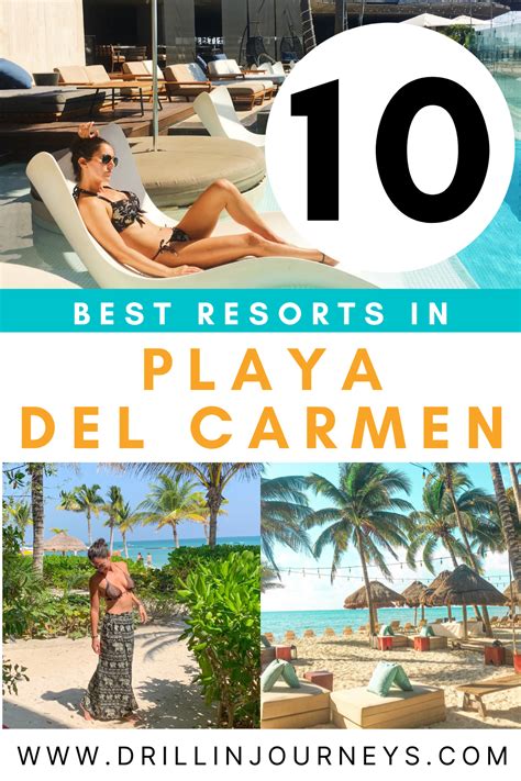 The Best Resorts In Playa Del Carmen Best Playa Del Carmen Hotels Artofit