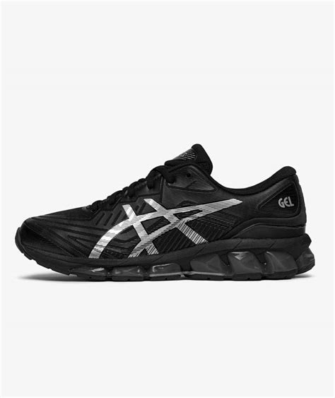 Black Asics Gel Quantum 360 Vii Svd