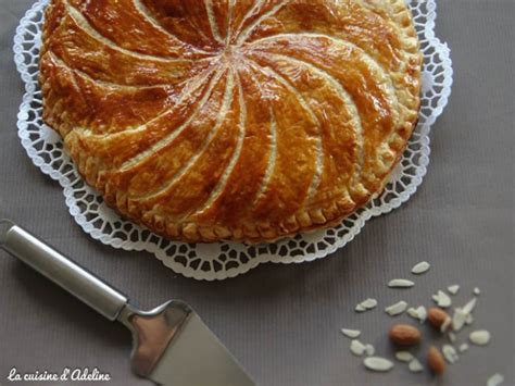 Galette Des Rois Frangipane La Cuisine D Adeline