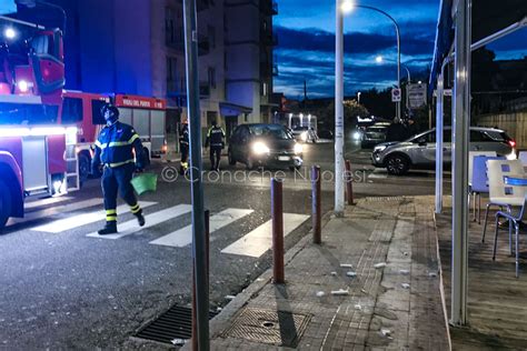 Tragedia Sfiorata A Nuoro Lastra Di Marmo Si Stacca E Precipita Sulla