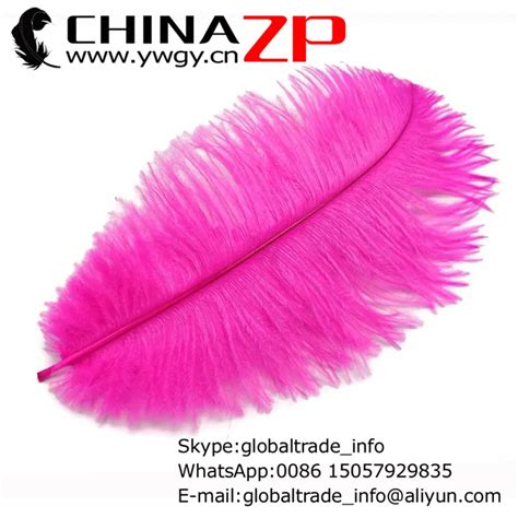 Chinazp Factory Cm Inch Length Pcs Lot Hot Pink Wedding