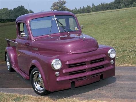 1949 Dodge 12 Ton Pickup Hot Rod Network