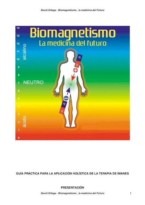 Pdf David Ortega Biomagnetismo Dokumen Tips