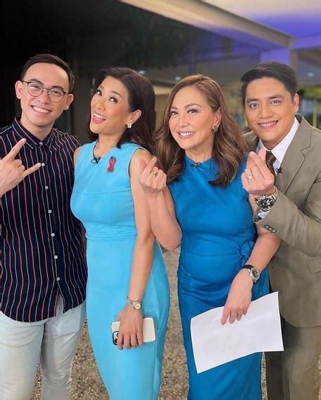 Wacky photos of TV Patrol News Anchors | ABS-CBN Entertainment