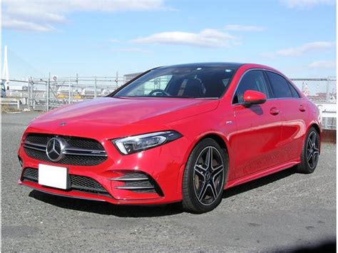 メルセデスamg Aクラスセダン A35 4マチックセダンの中古車｜グーネット中古車