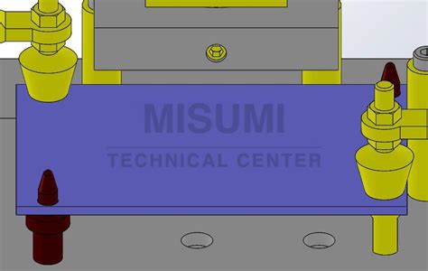 รู้จักกับ Locating Pin แต่ละชนิด Misumi Technical Center