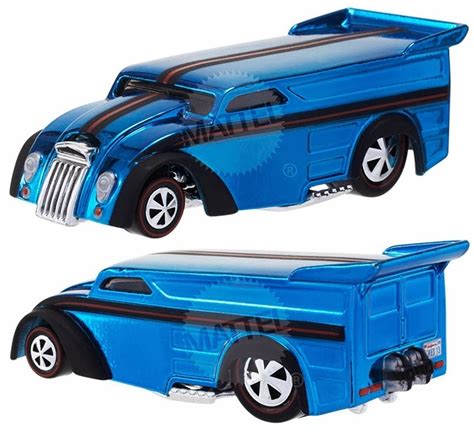 Red Line Club Hot Wheels