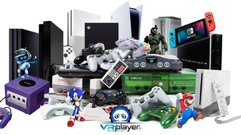 Nintendo Sega Playstation Xbox Dossier Vidéo La Guerre Des Consoles