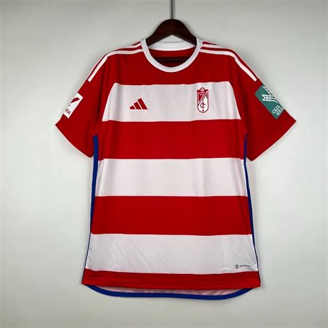 Granada Soccer Jersey Home Soccer Jersey Yupoo