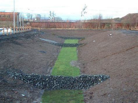 Supporting Guidance For Rural Sustainable Drainage Systems Swales