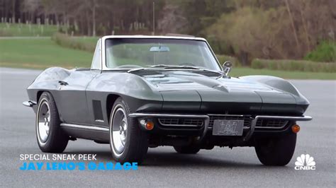 President-Elect Joe Biden Rips His 1967 Corvette