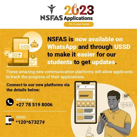 Nsfas National Financial Aid Scheme University Of Johannesburg Free