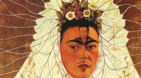 Histoire Des Arts Frida Kahlo Autoportrait Aper U Historique