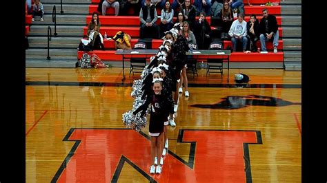 Livonia Eagles Varsity 2019 Pom 3rd Place Youtube