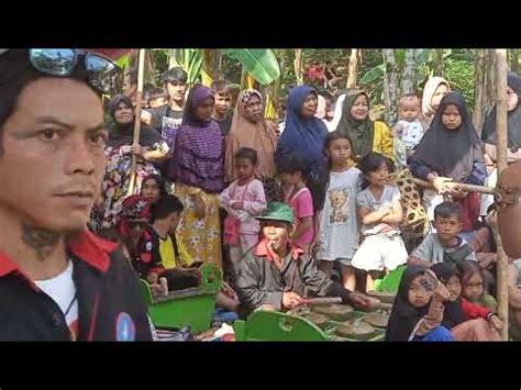 Pentas Kesenian Kuda Kepang Penonton Ny Sangat Ramai Sekali YouTube