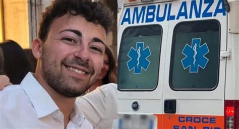 Morto A Anni In Un Incidente Stradale Gli Organi Di Francesco