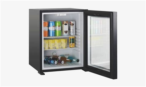 Elanpro Stainless Steel Hotel Mini Bar Refrigerator Mini