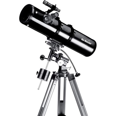 Comprar Telescopio Reflector Newton Skywatcher Eq Con Libro