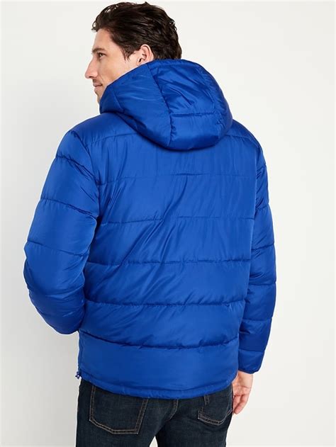 Quilted Puffer Jacket Old Navy