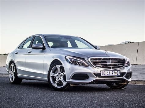 Mercedes Benz C Class C250 2014 Review