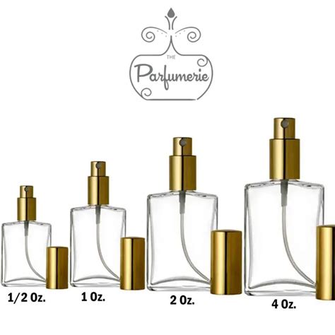 How Big Is Oz Perfume Bottle Grooming Wise