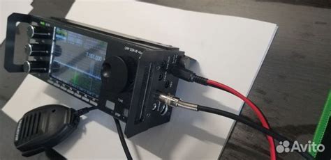 Sdr кв Трансивер AmberЯнтарь купить в Москве Электроника Авито