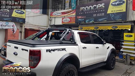 Hamer Bar Ford Ranger Raptor