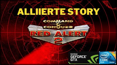 Red Alert Alliierte Mission Youtube