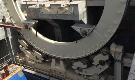 effective maintenance practices  railcar dumper trunnions metso