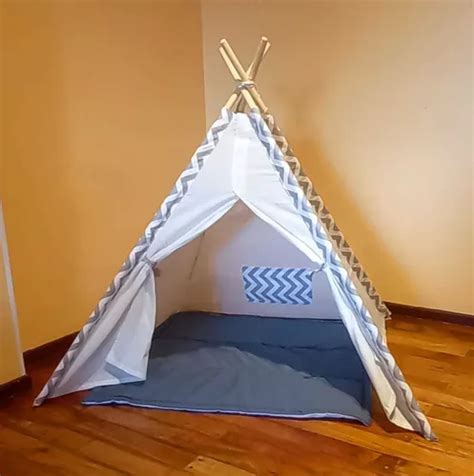 Carpa India Infantil Tipi Teepee En Venta En San Isidro Bs As G B A