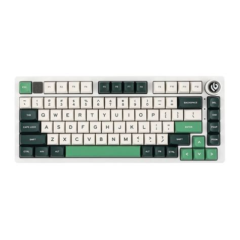 EPOMAKER x LEOBOG Hi75 Teclado mecánico con cable de aleación de