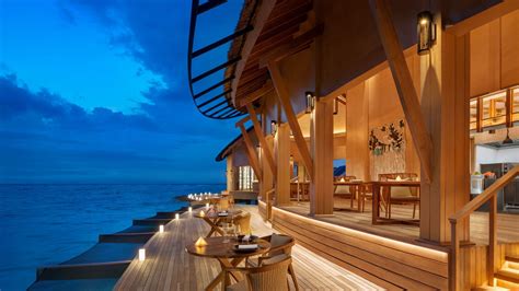 Hilton Maldives Amingiri Resort And Spa Debuts In The Maldives