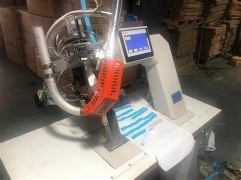 Padmavati Steel Hot Air Seam Sealing Machine At Rs Piece In Bhiwandi ID