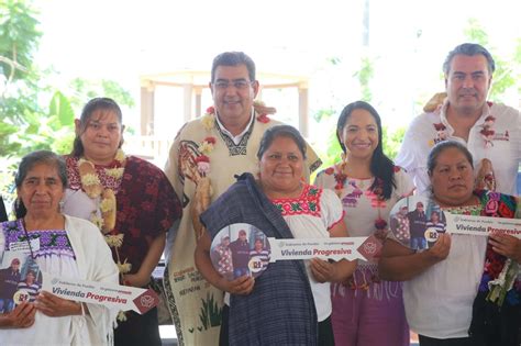 Gobierno De Puebla Genera Desarrollo Igualitario En Todas Las Regiones