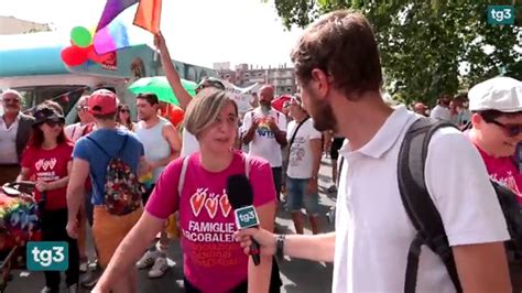 Tg3 On Twitter La Sfida Del Pride Di Latina Senza Il Patrocinio Del