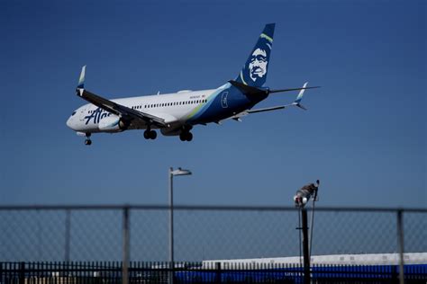 Alaska Airlines Teve Que Cancelar Nada Menos Do Que 163 Voos 21 Do Total