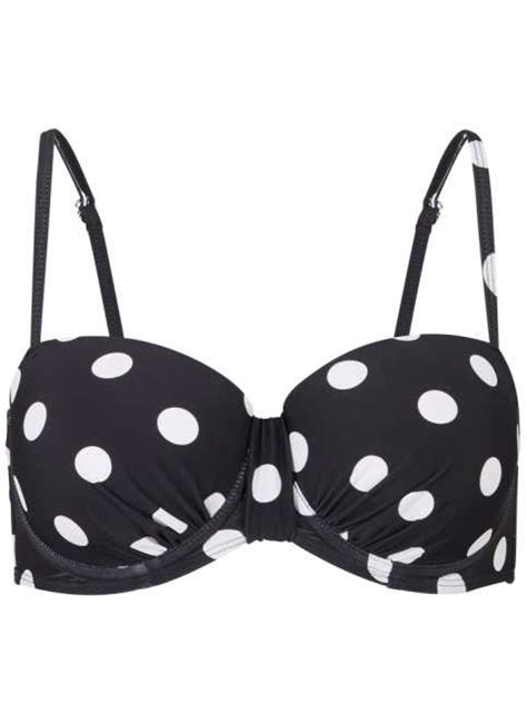 Bikini Oberteile in grossen Grössen bei bonprix