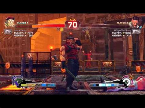 Ultra Street Fighter Iv Battle Rolento Vs Dudley Youtube