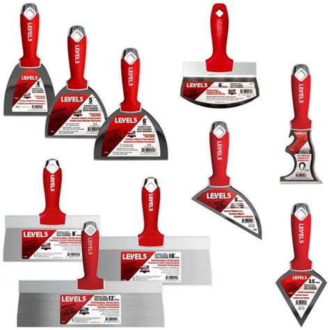 Hand Tools - Hand Tool Sets - Deluxe Hand Tool Sets - LEVEL5 Tools LLC.